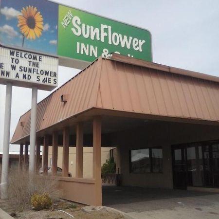 Sunflower Inn & Suites - Garden City Buitenkant foto