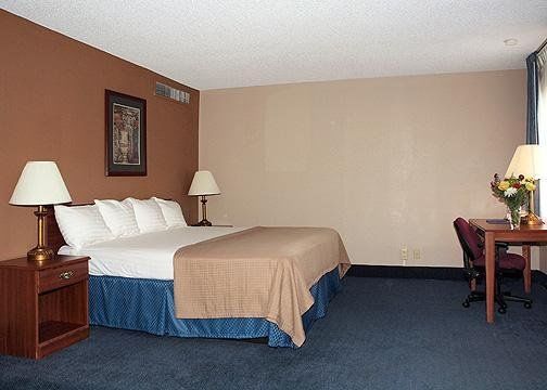 Sunflower Inn & Suites - Garden City Kamer foto
